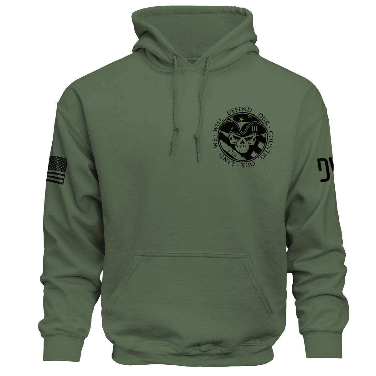American Patriot Hoodie
