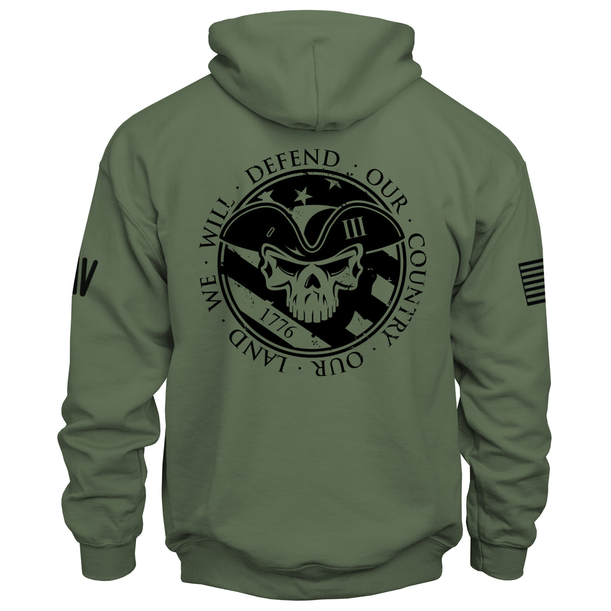American Patriot Hoodie