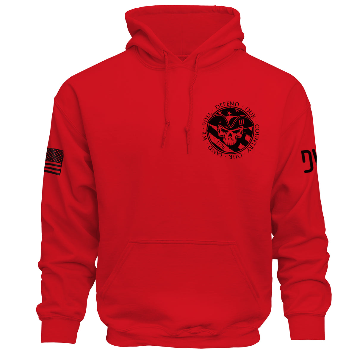 American Patriot Hoodie