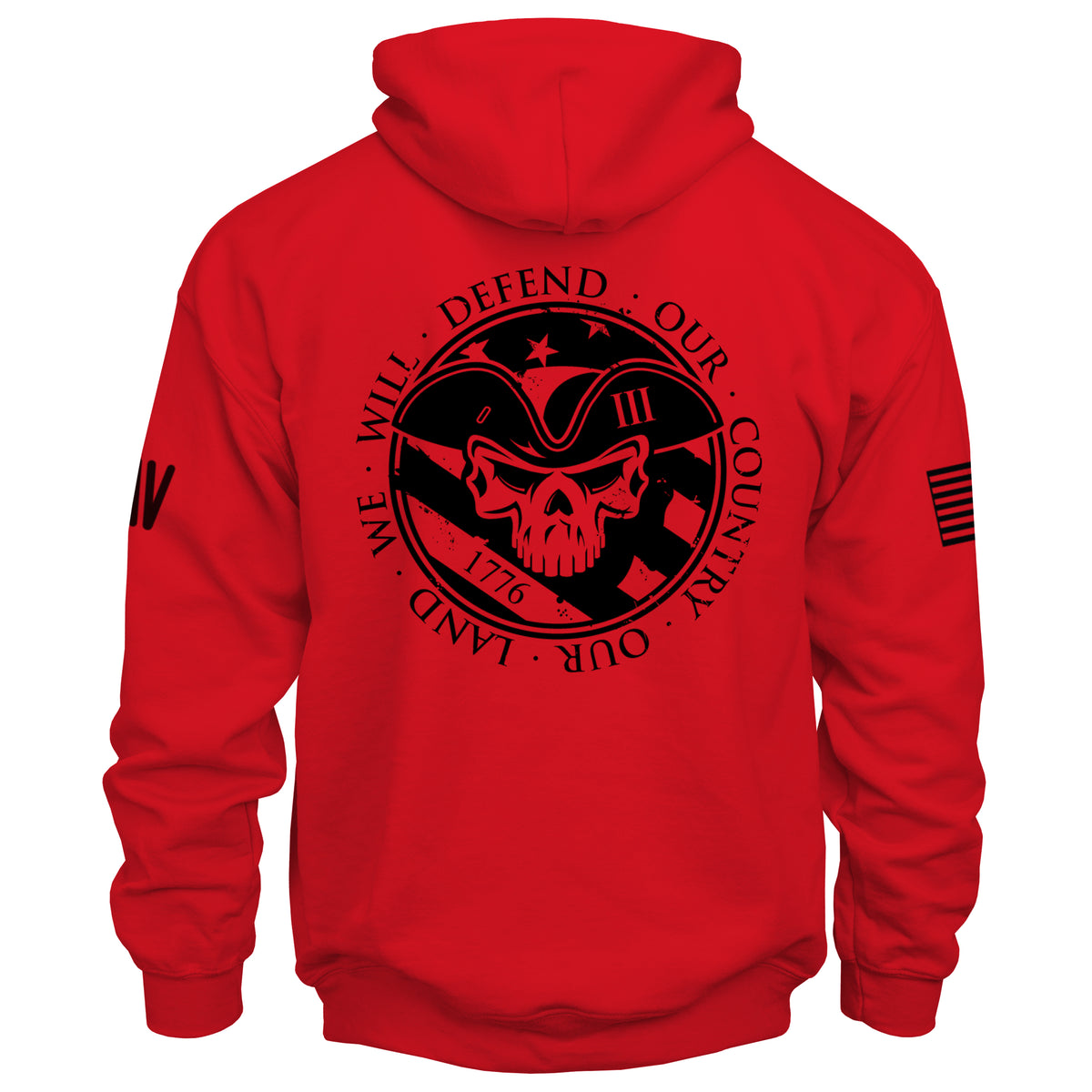 American Patriot Hoodie