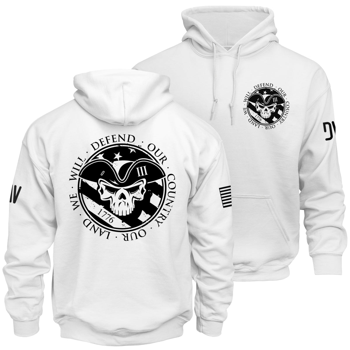 American Patriot Hoodie