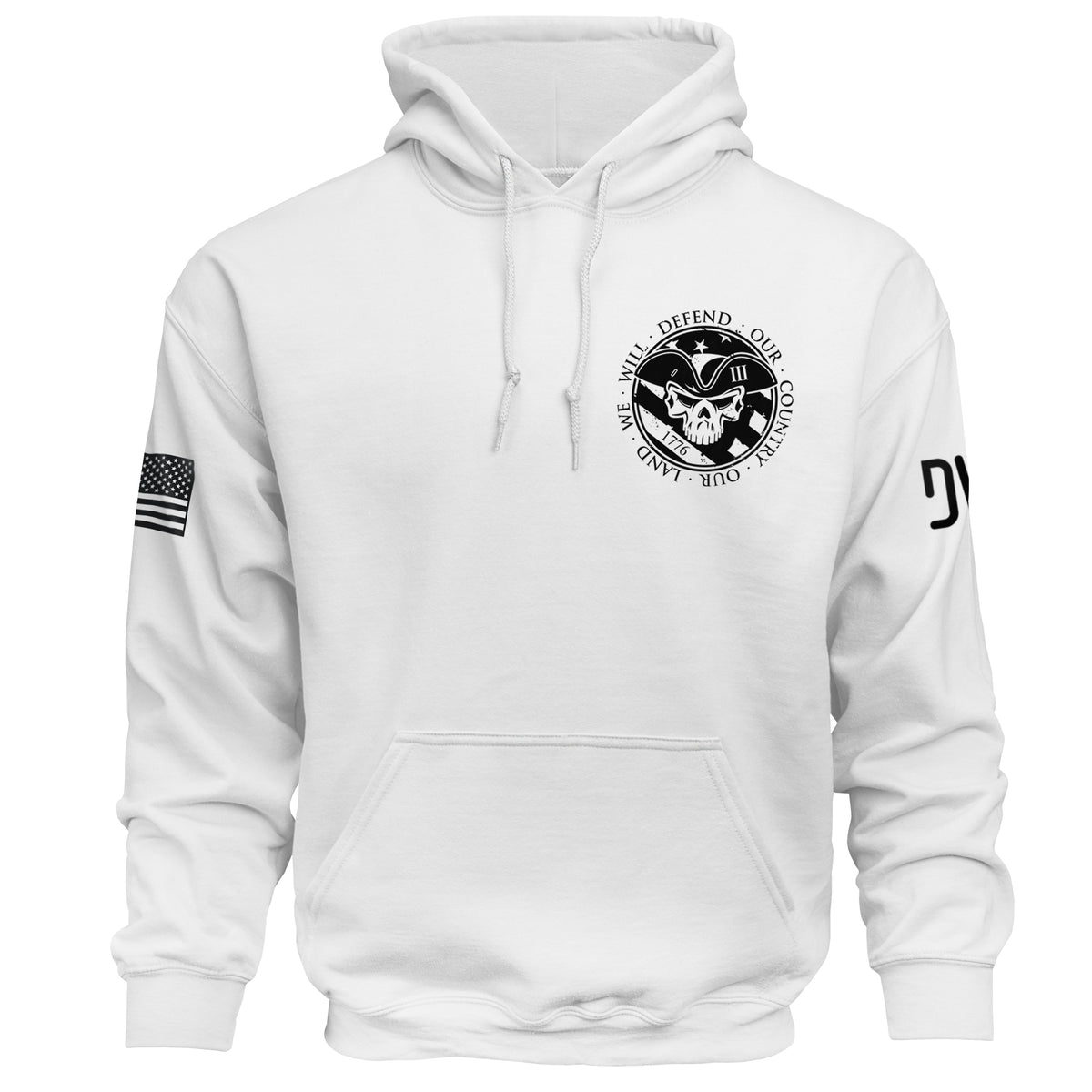 American Patriot Hoodie