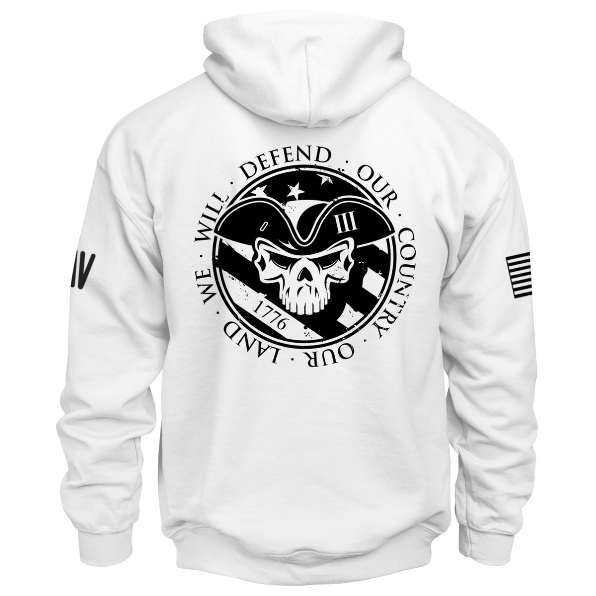 American Patriot Hoodie