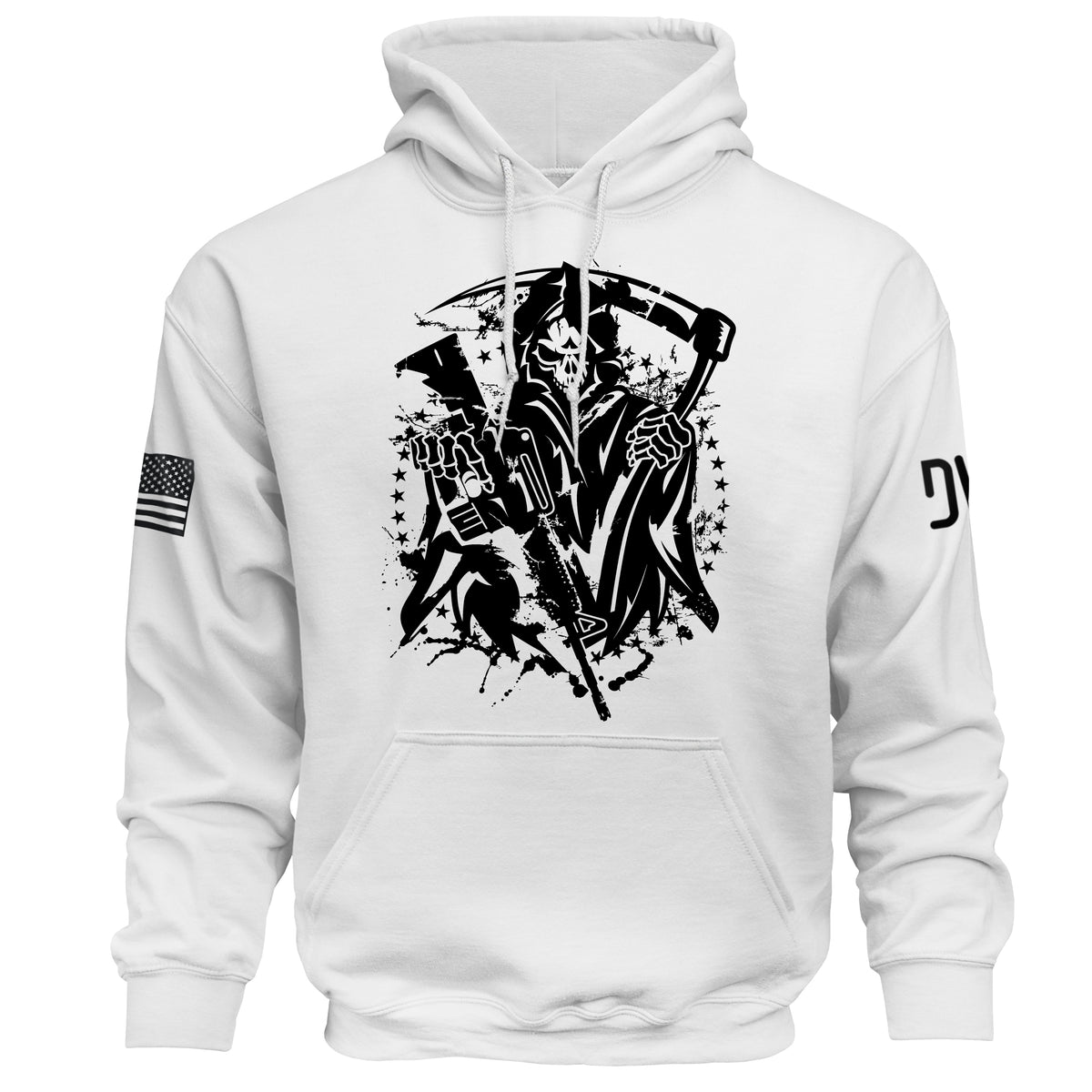 Grim Reaper Hoodie