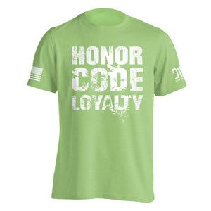 Honor Code Loyalty - Dion Wear