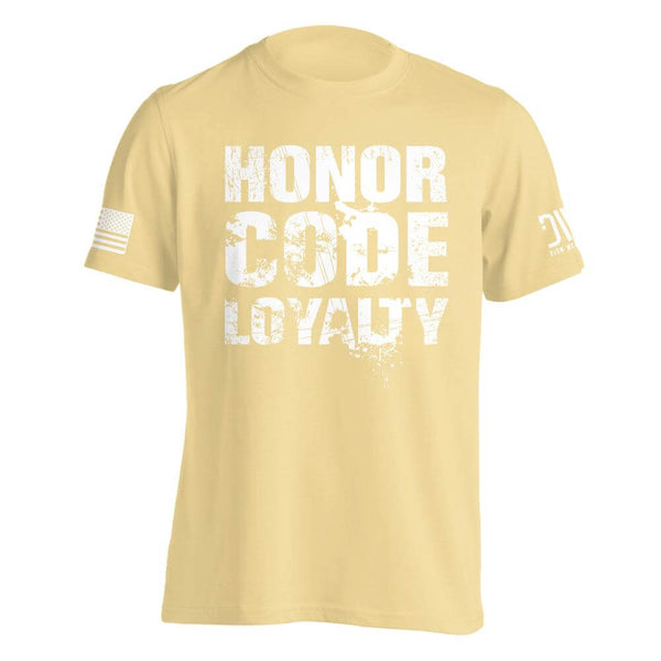 Honor Code Loyalty - Dion Wear
