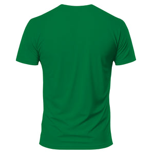 Men's Lucky Irish Short Sleeve Graphic T-Shirt