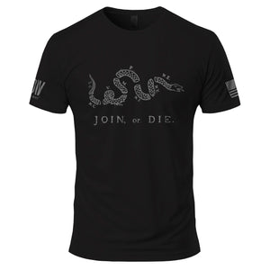 Join or Die - Dion Wear