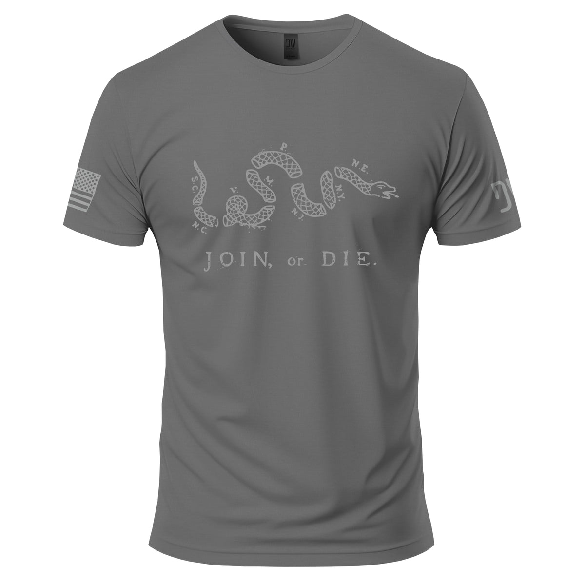 Join or Die T-Shirt