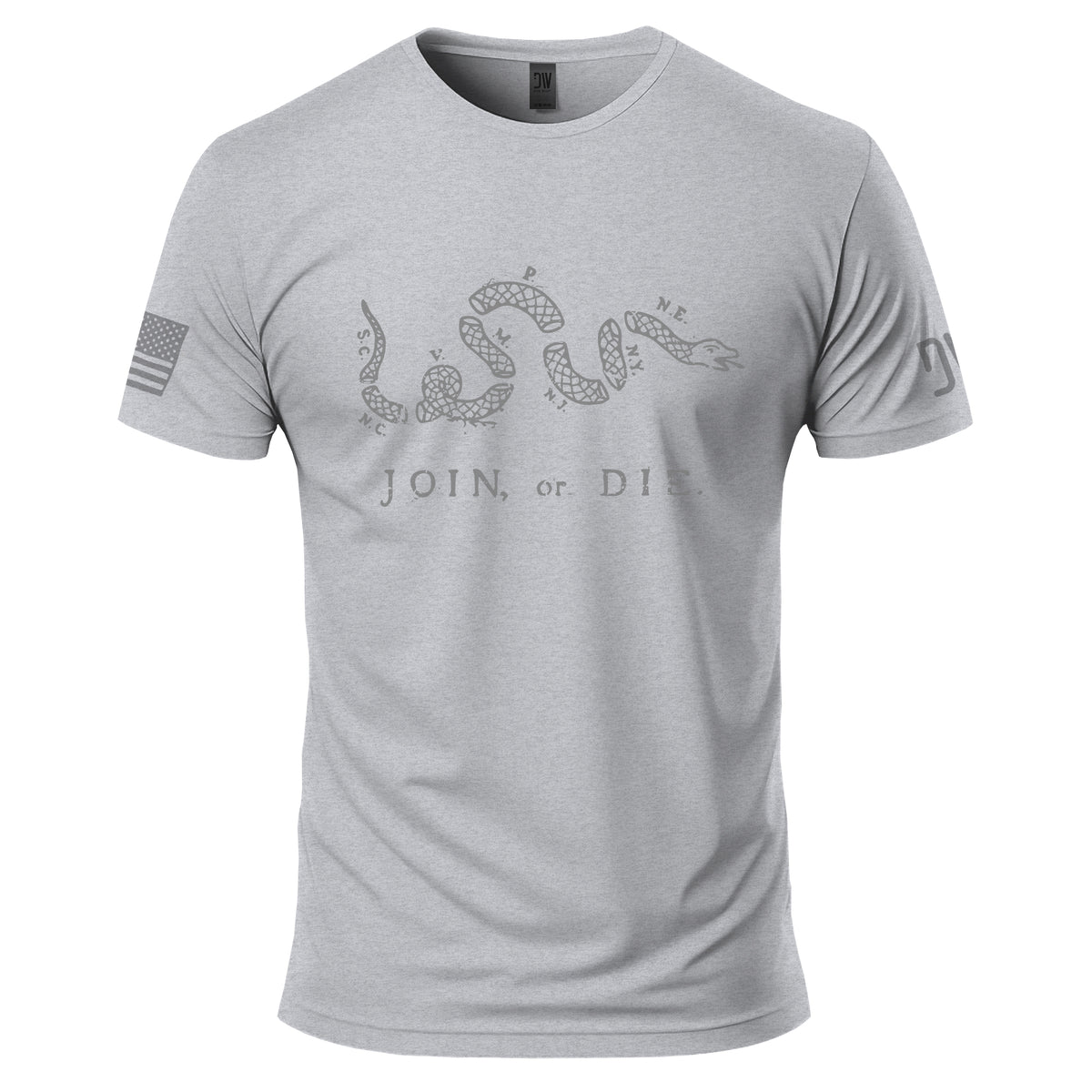 Join or Die T-Shirt