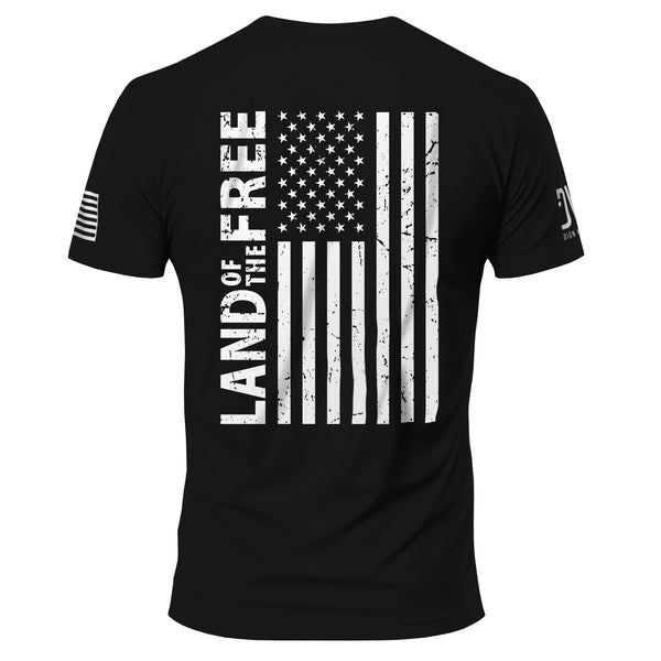 Land of the Free - Dion Wear