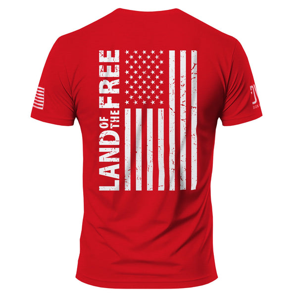 Land of the Free - Dion Wear