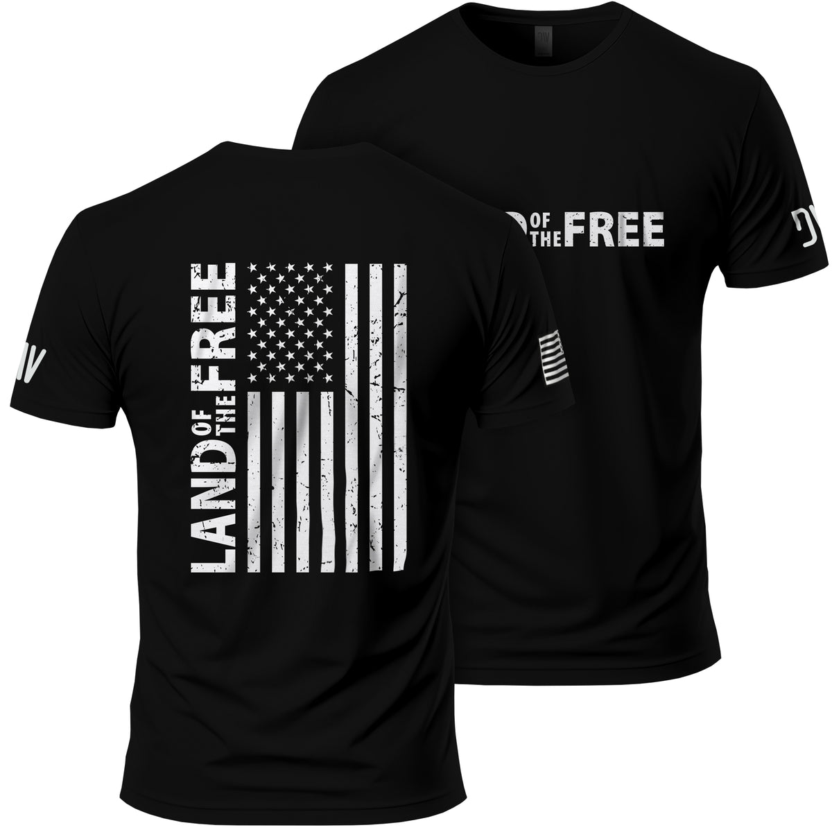 Land of the Free T-Shirt