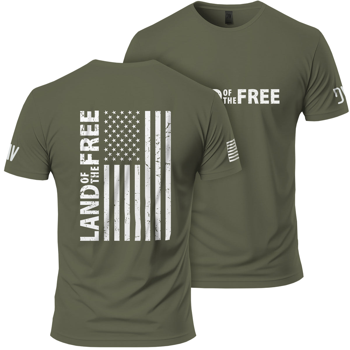 Land of the Free T-Shirt