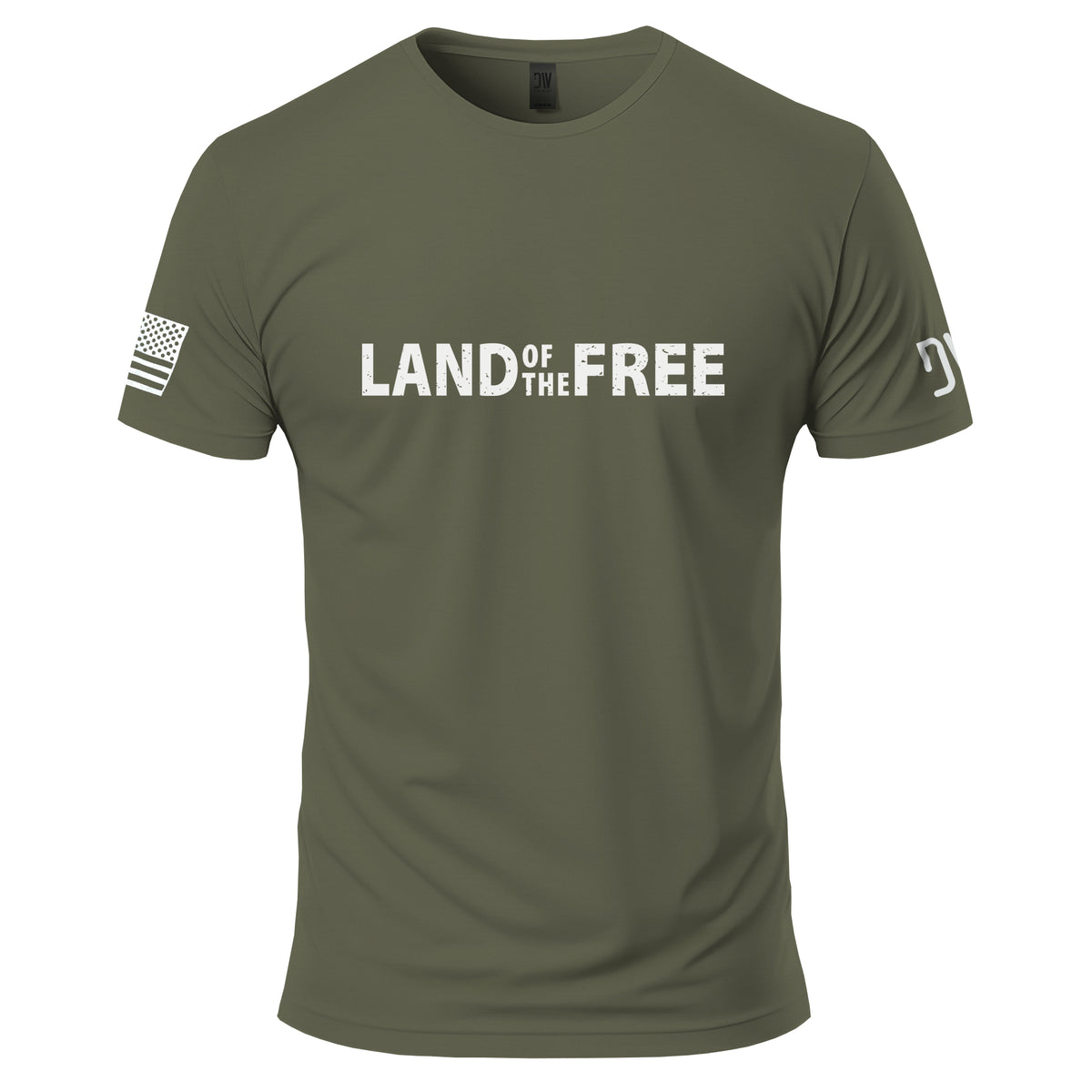 Land of the Free T-Shirt