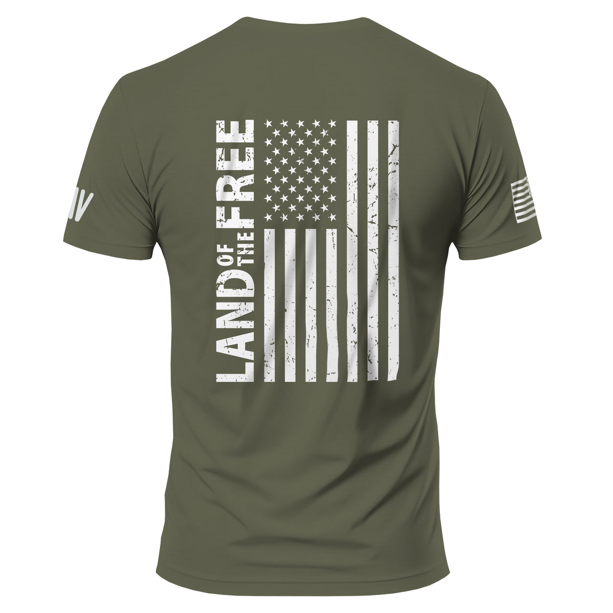 Land of the Free T-Shirt