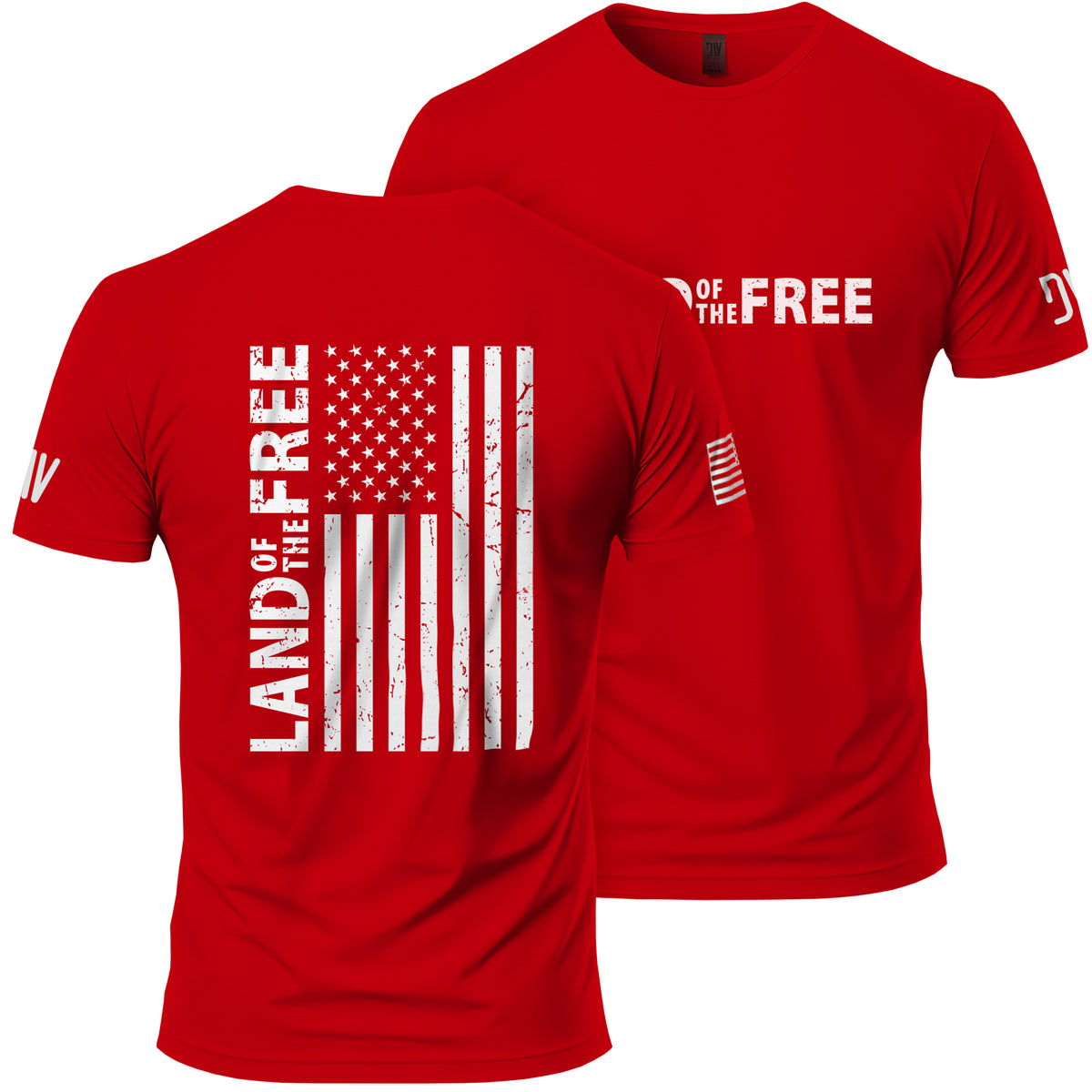 Land of the Free T-Shirt