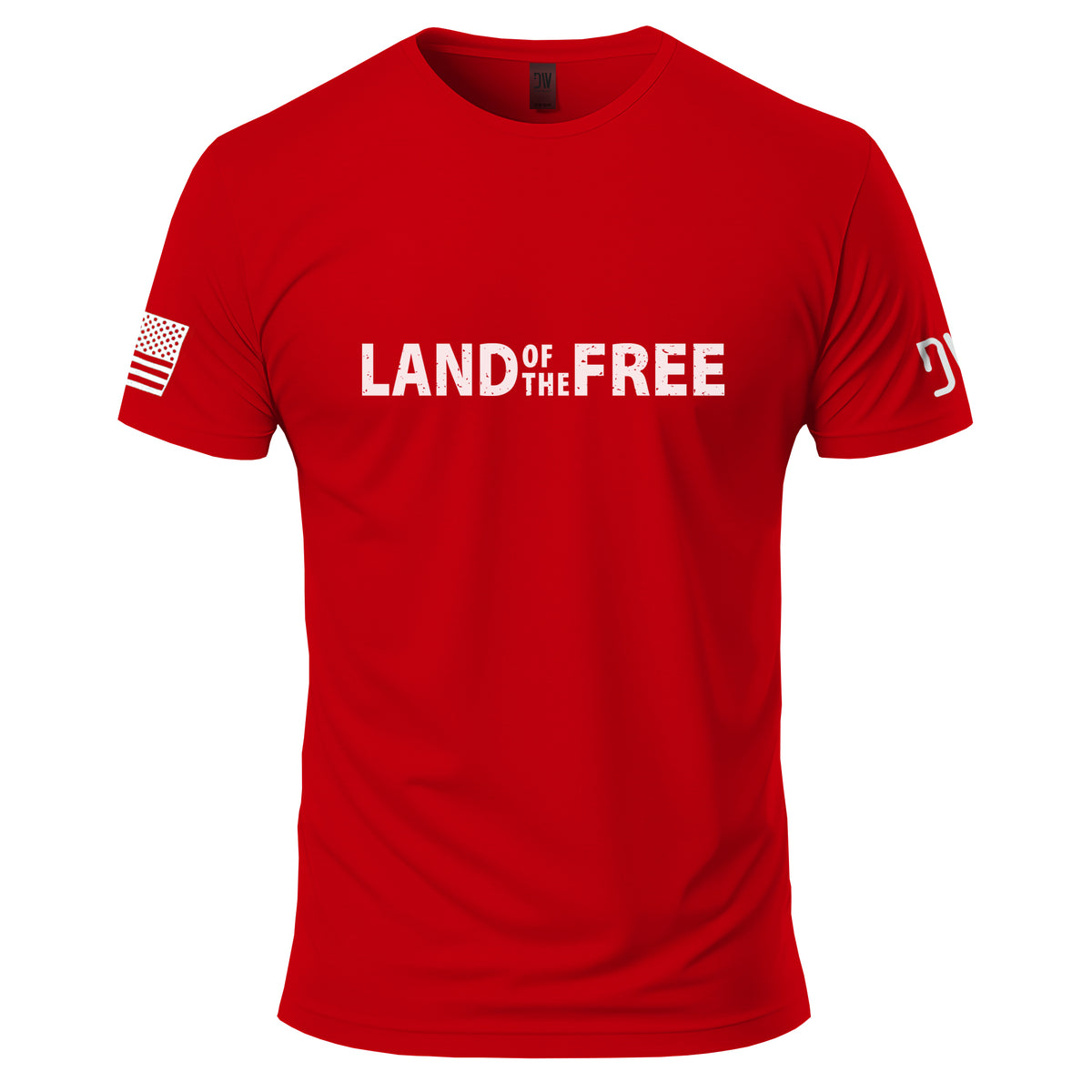 Land of the Free T-Shirt