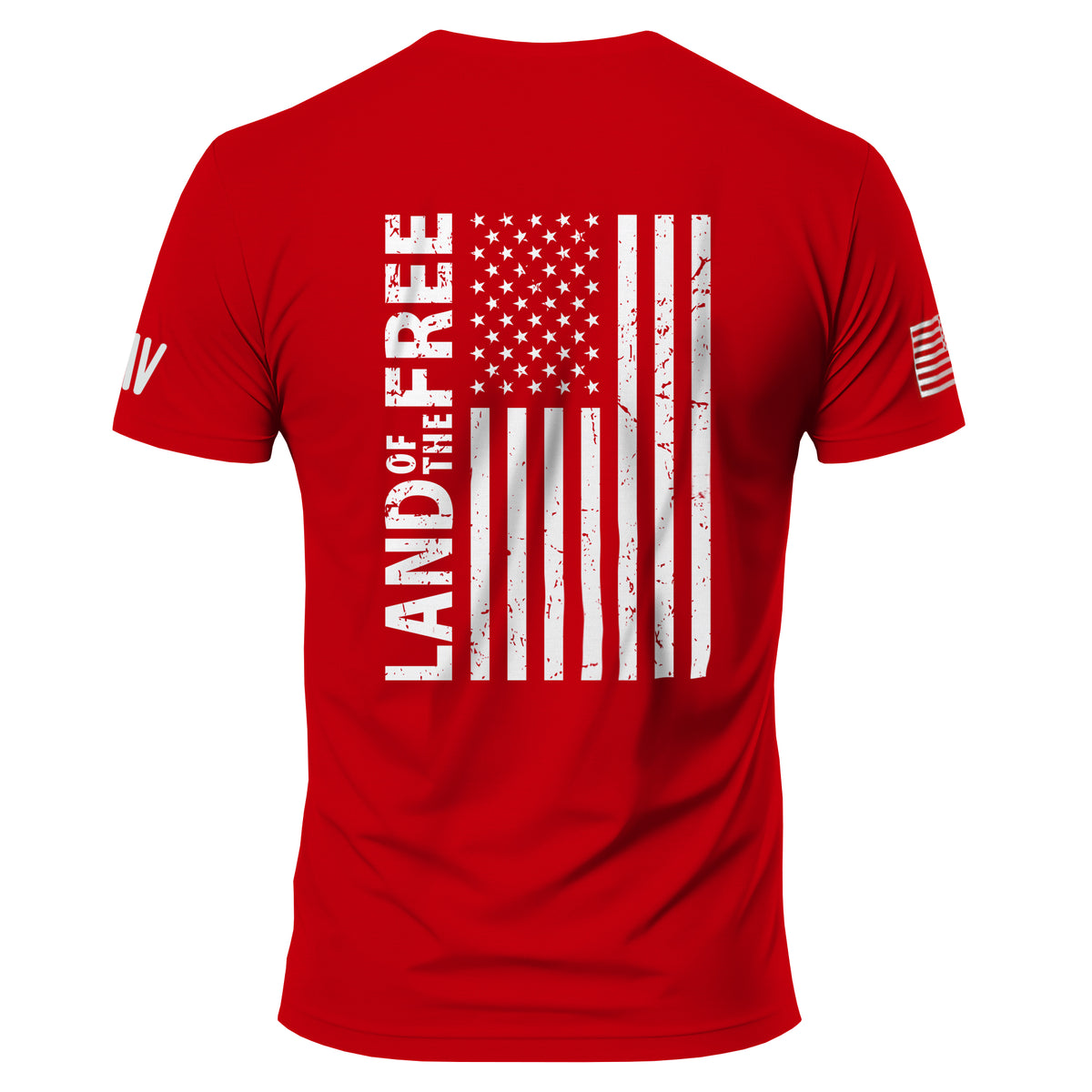 Land of the Free T-Shirt