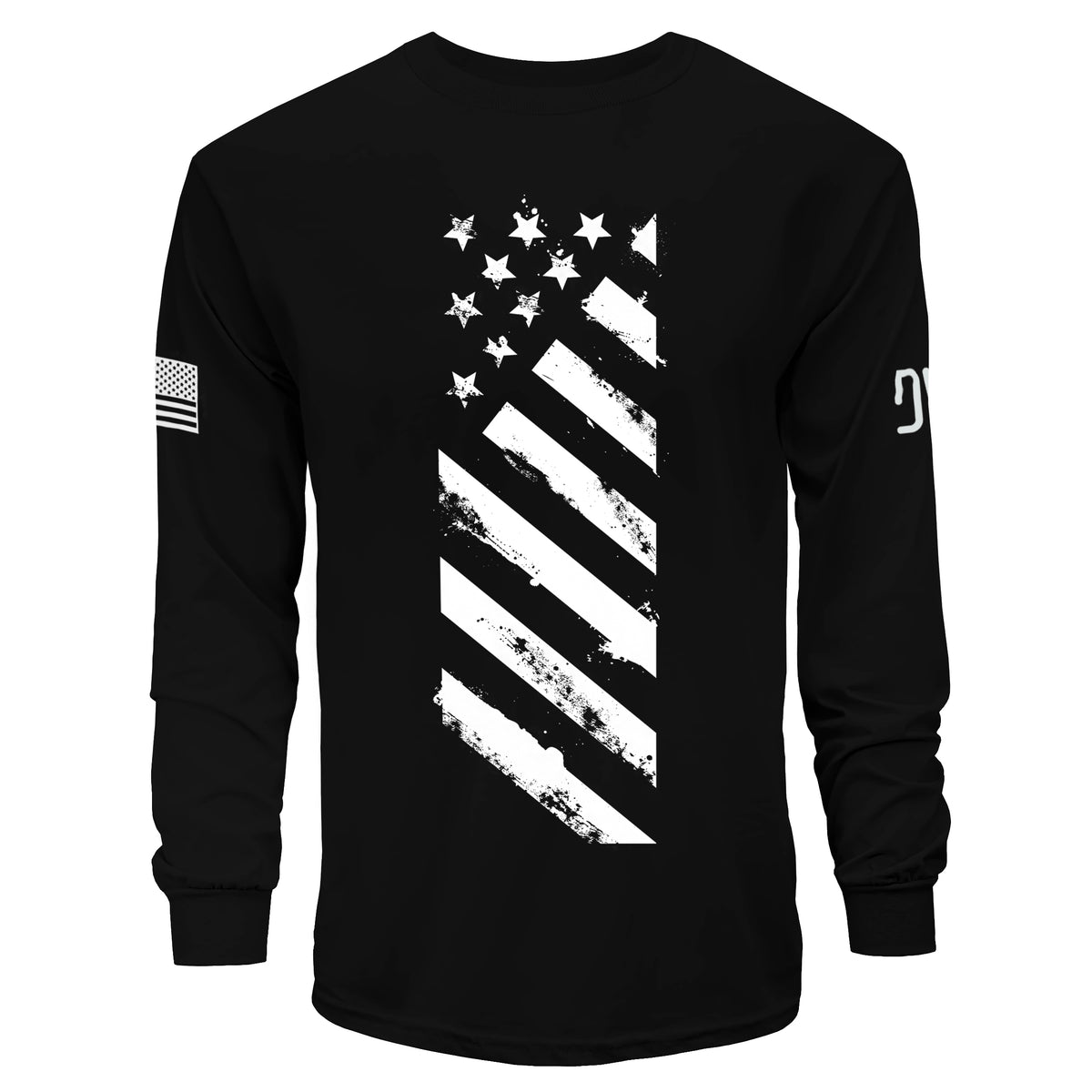 American Line Long Sleeve T-Shirt