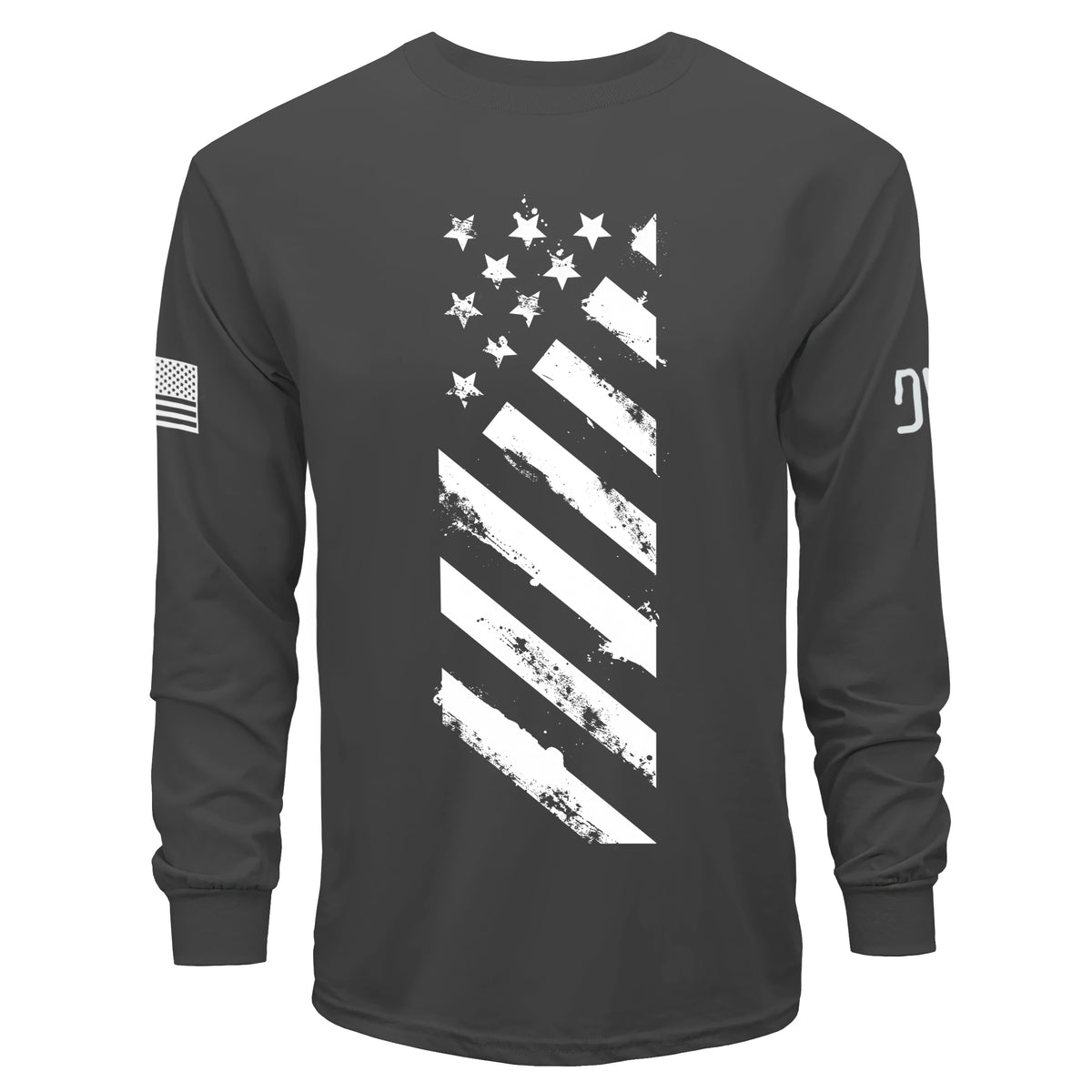 American Line Long Sleeve T-Shirt