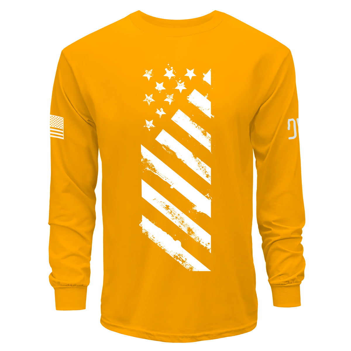 American Line Long Sleeve T-Shirt