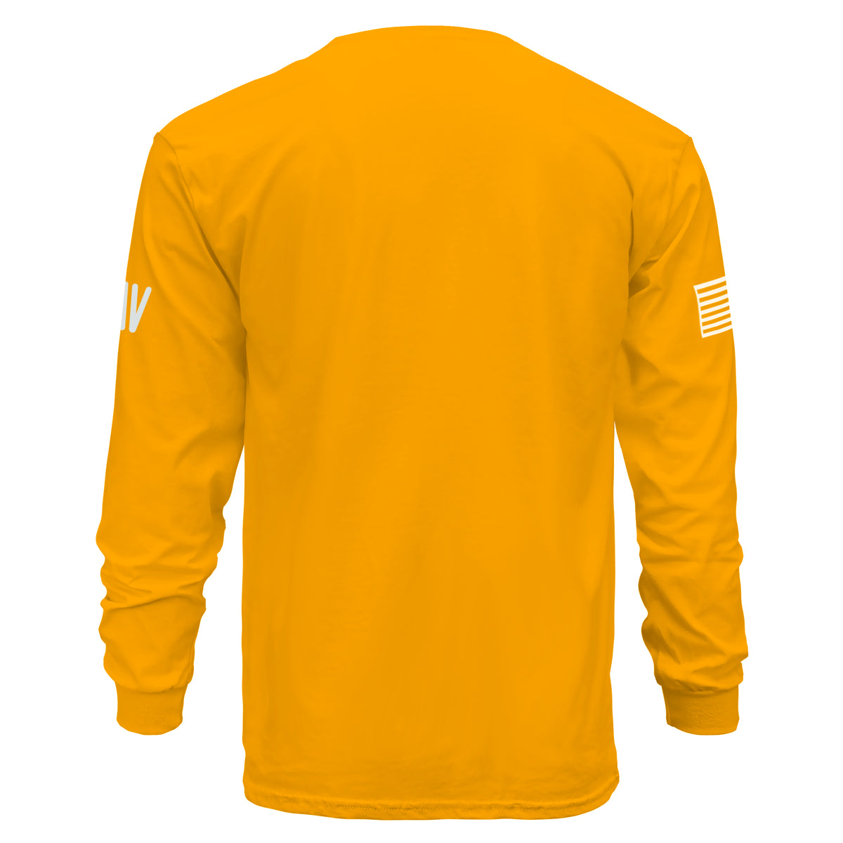 American Line Long Sleeve T-Shirt