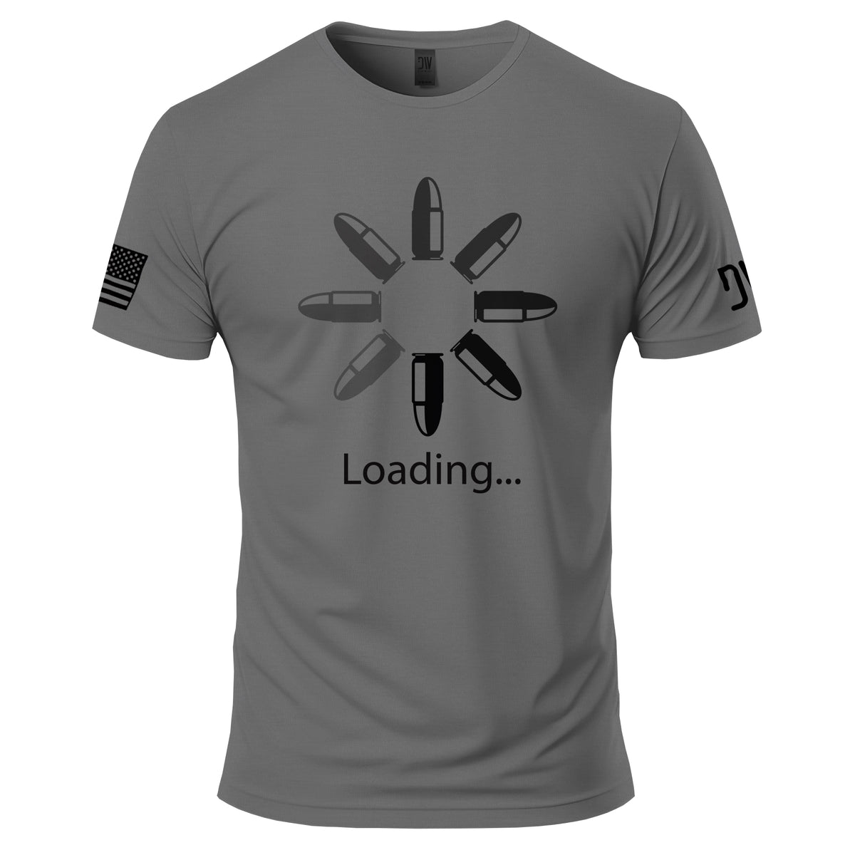 Ammo Loading T-Shirt