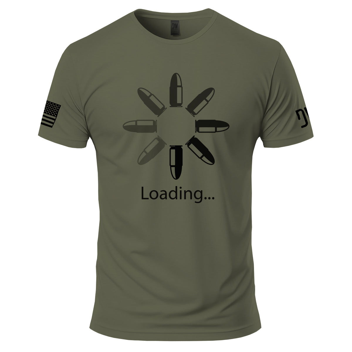 Ammo Loading T-Shirt
