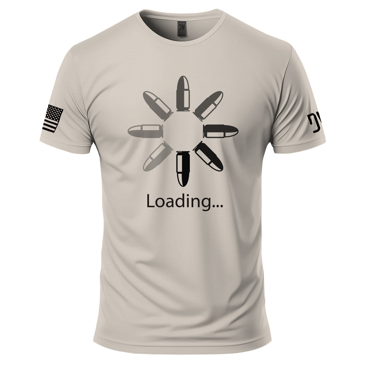 Ammo Loading T-Shirt