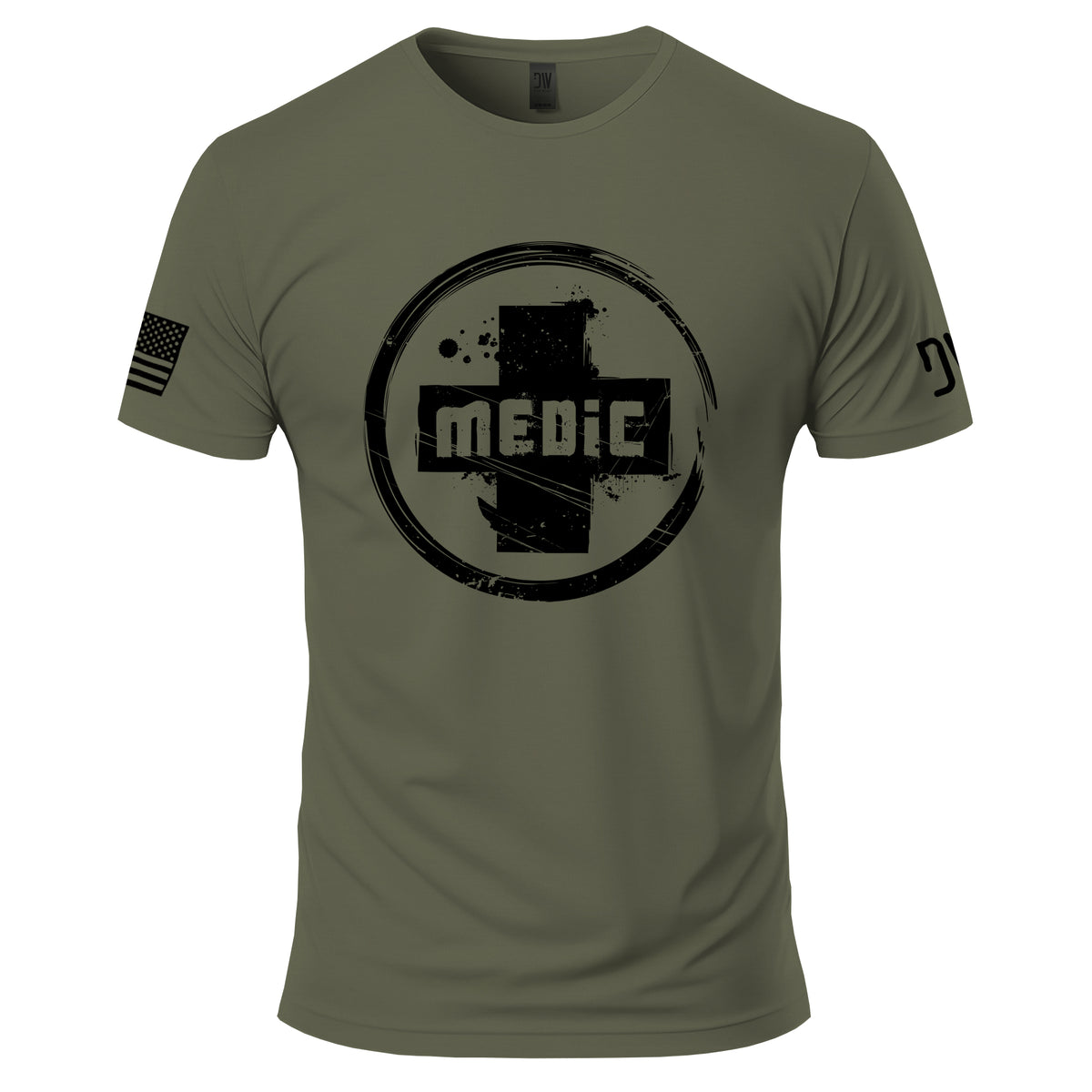 Combat Medic T-Shirt