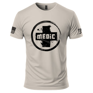 Men's Medic Short Sleeve Graphic T-Shirt