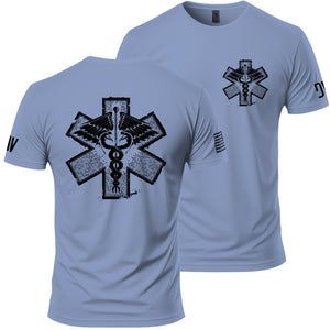Men's EMT Short Sleeve Graphic T-Shirt