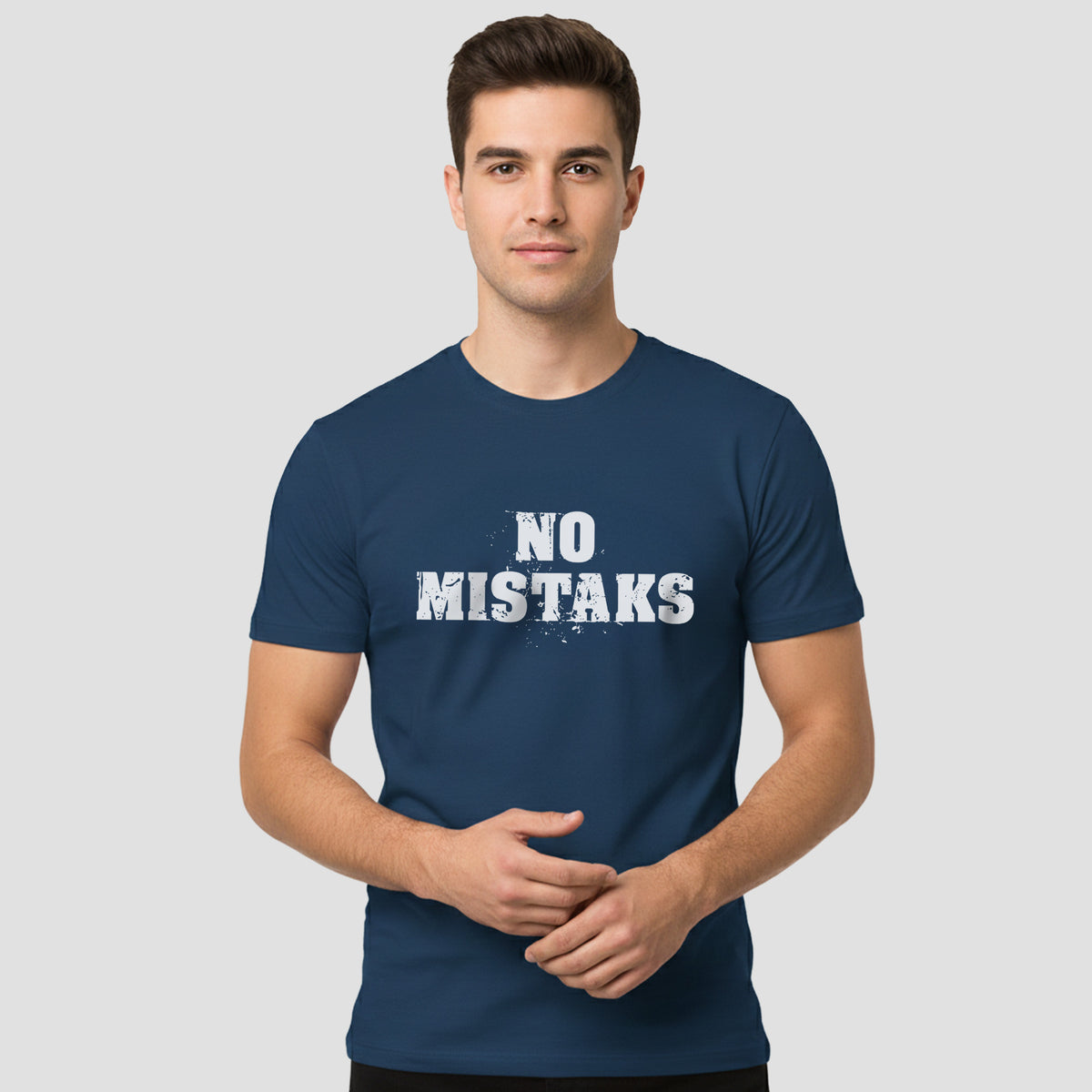 No Mistakes T-Shirt