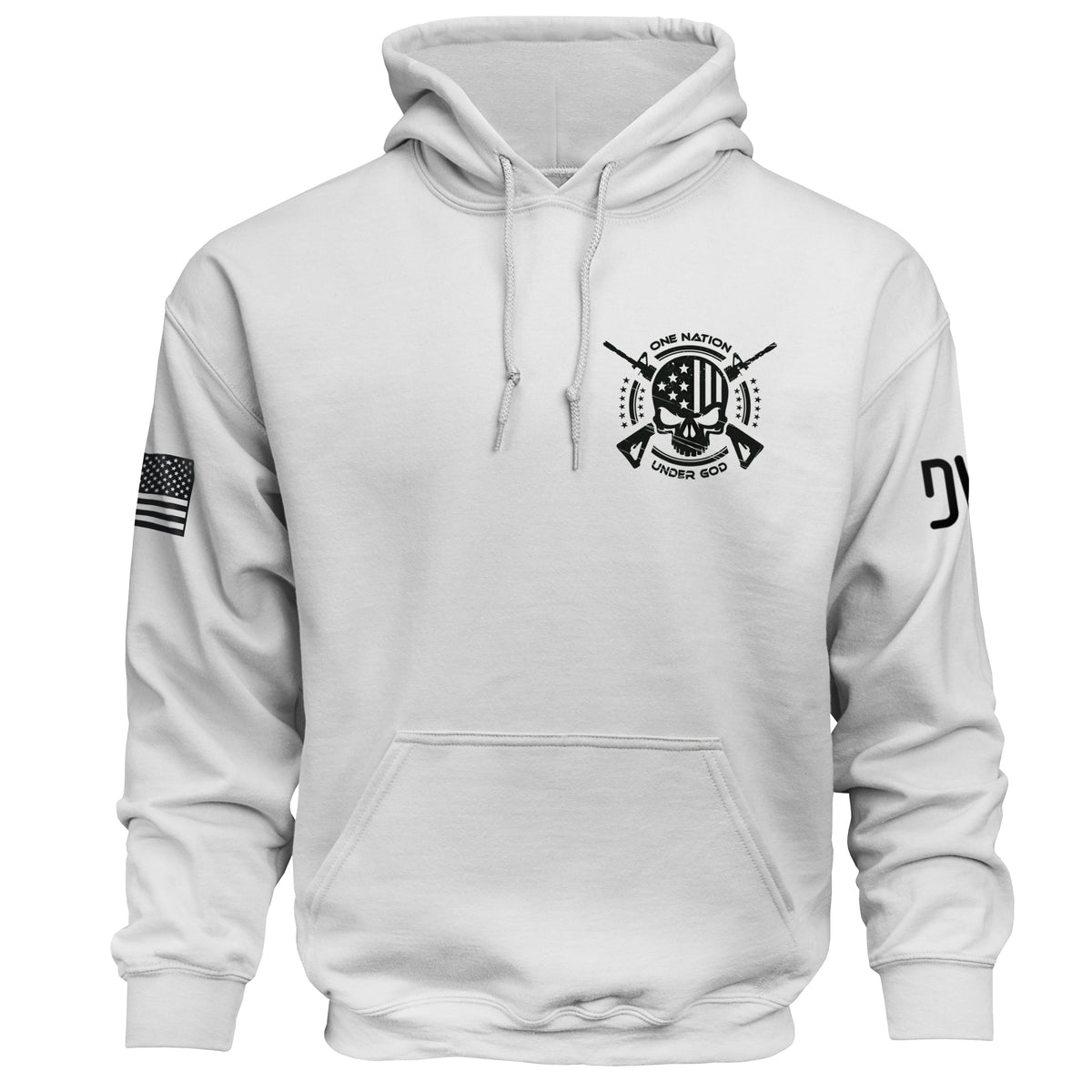 One Nation Under God Hoodie