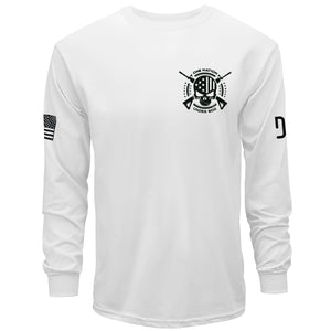 Men's One Nation Under God Long Sleeve T-Shirt
