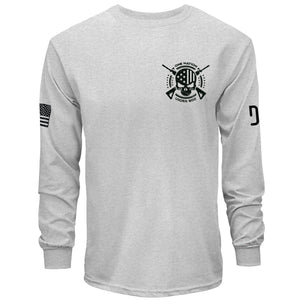 One Nation Under God Long Sleeve T-Shirt