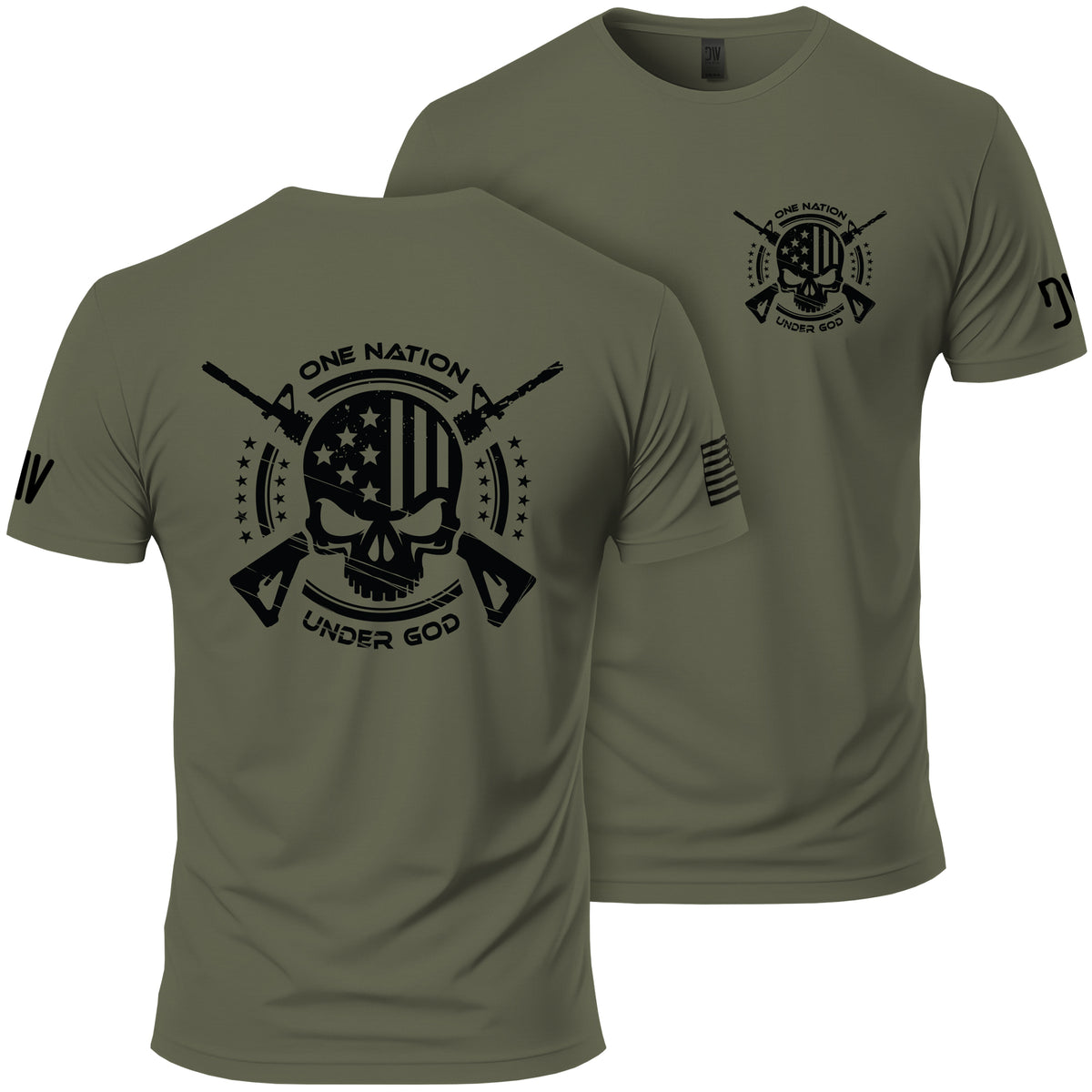 One Nation Under God T-Shirt