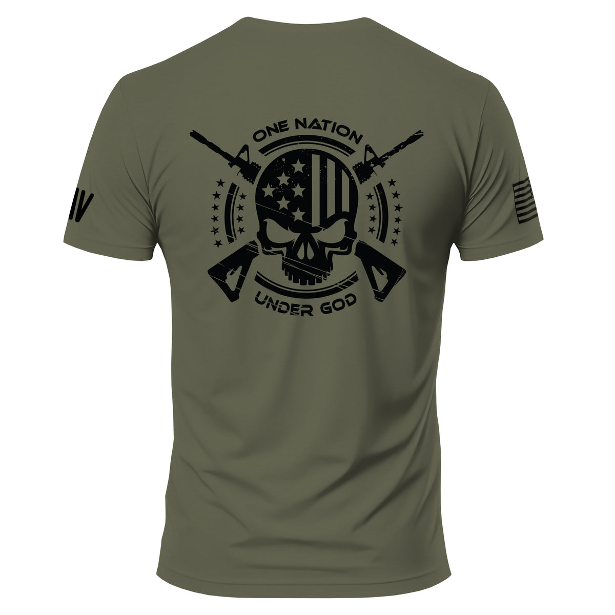 One Nation Under God T-Shirt
