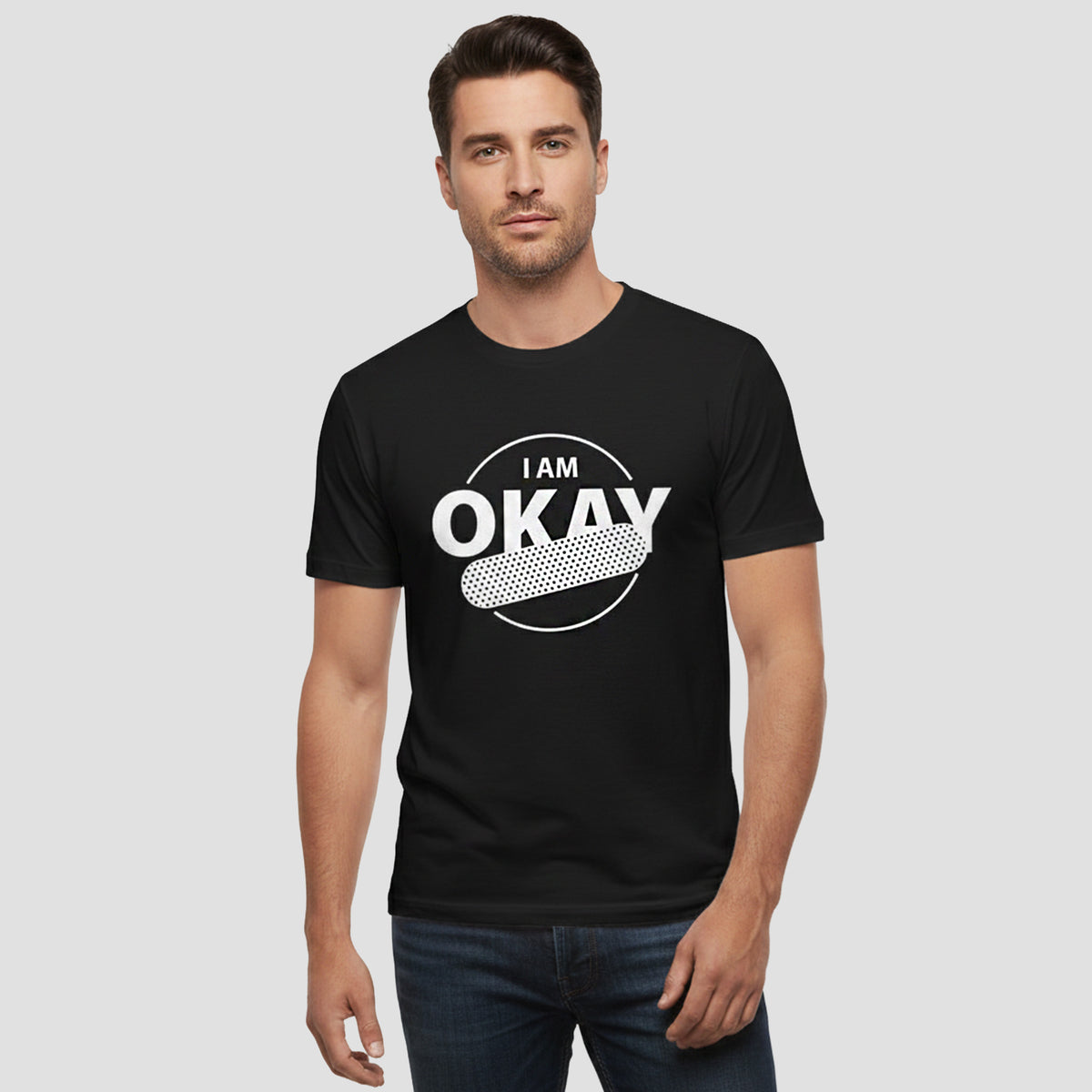 I AM OKAY T-Shirt