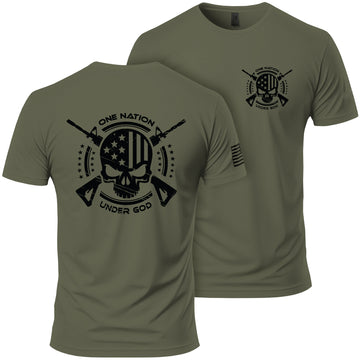 One Nation Under God T-Shirt