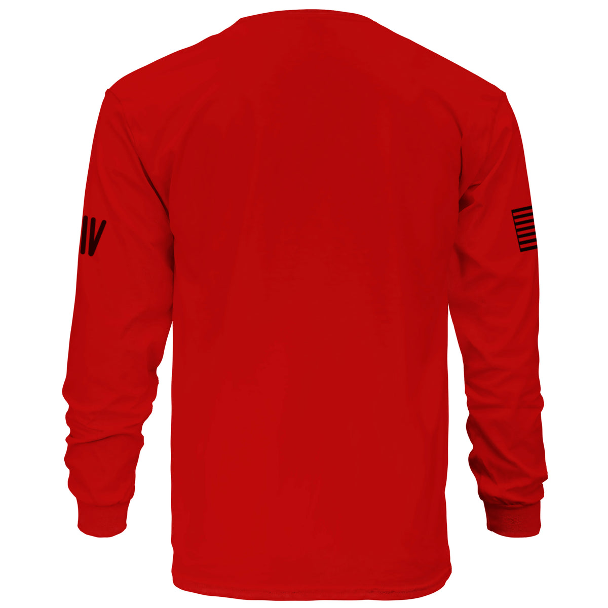 2A Flag Long Sleeve T-Shirt