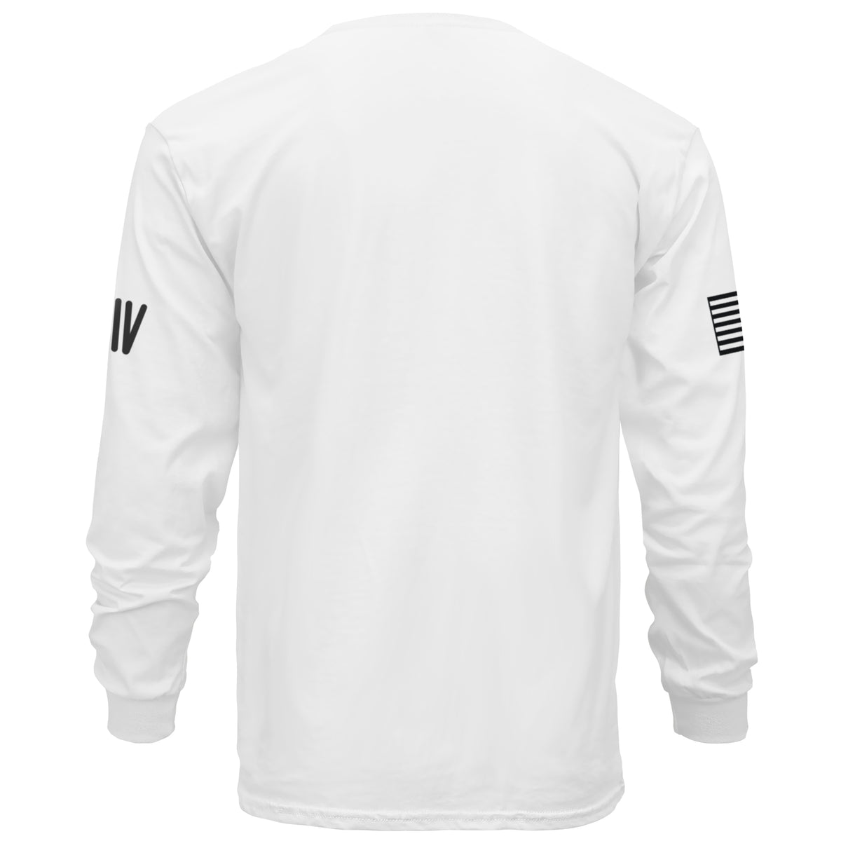 2A Flag Long Sleeve T-Shirt