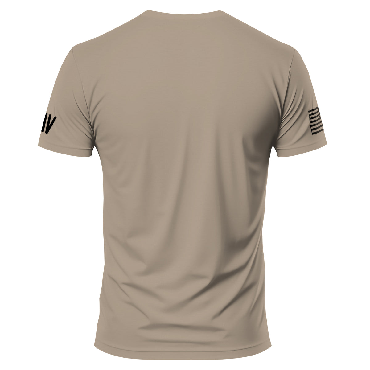 American Gorilla Ace of Spades T-Shirt