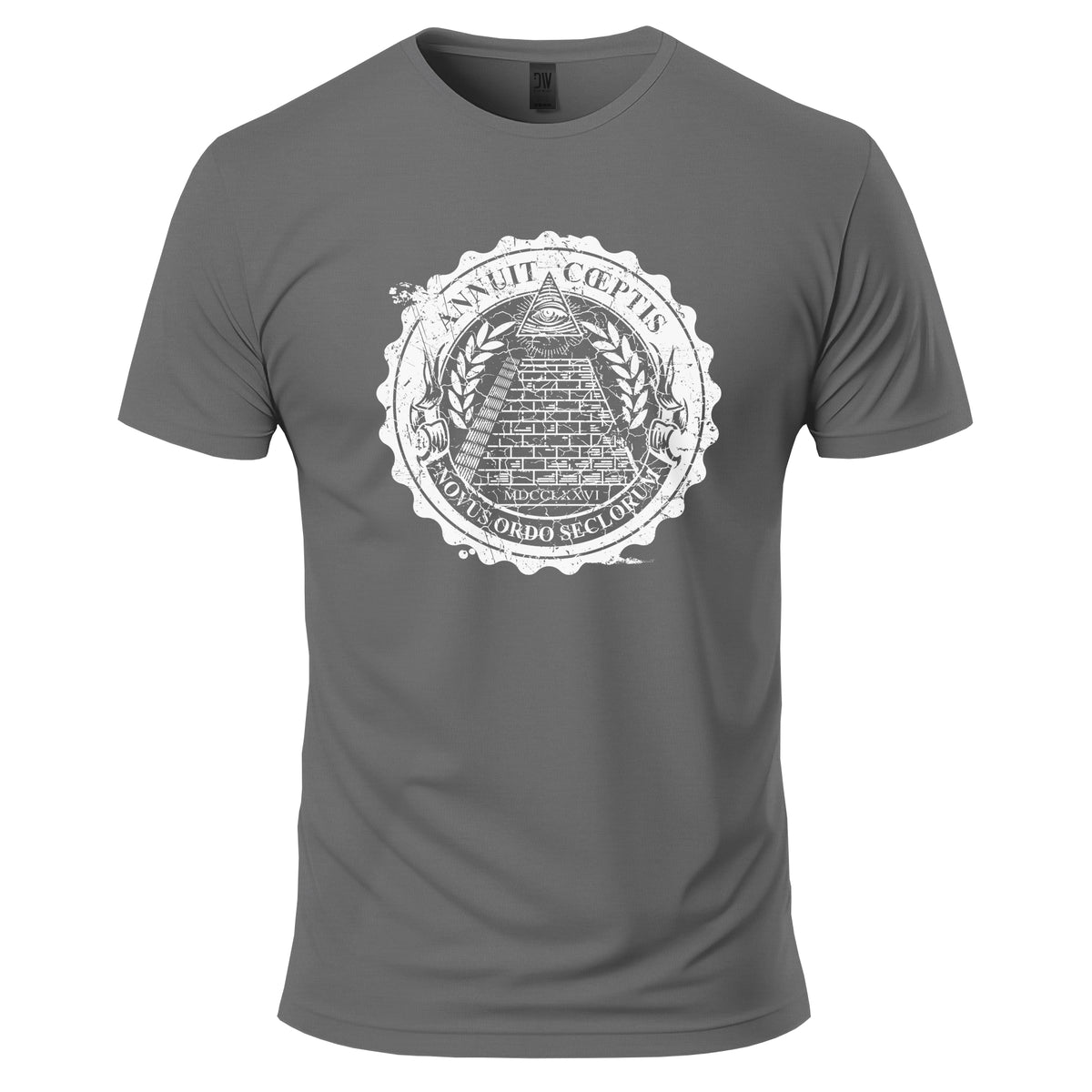 Annuit Coeptis Eye of Providence T-Shirt