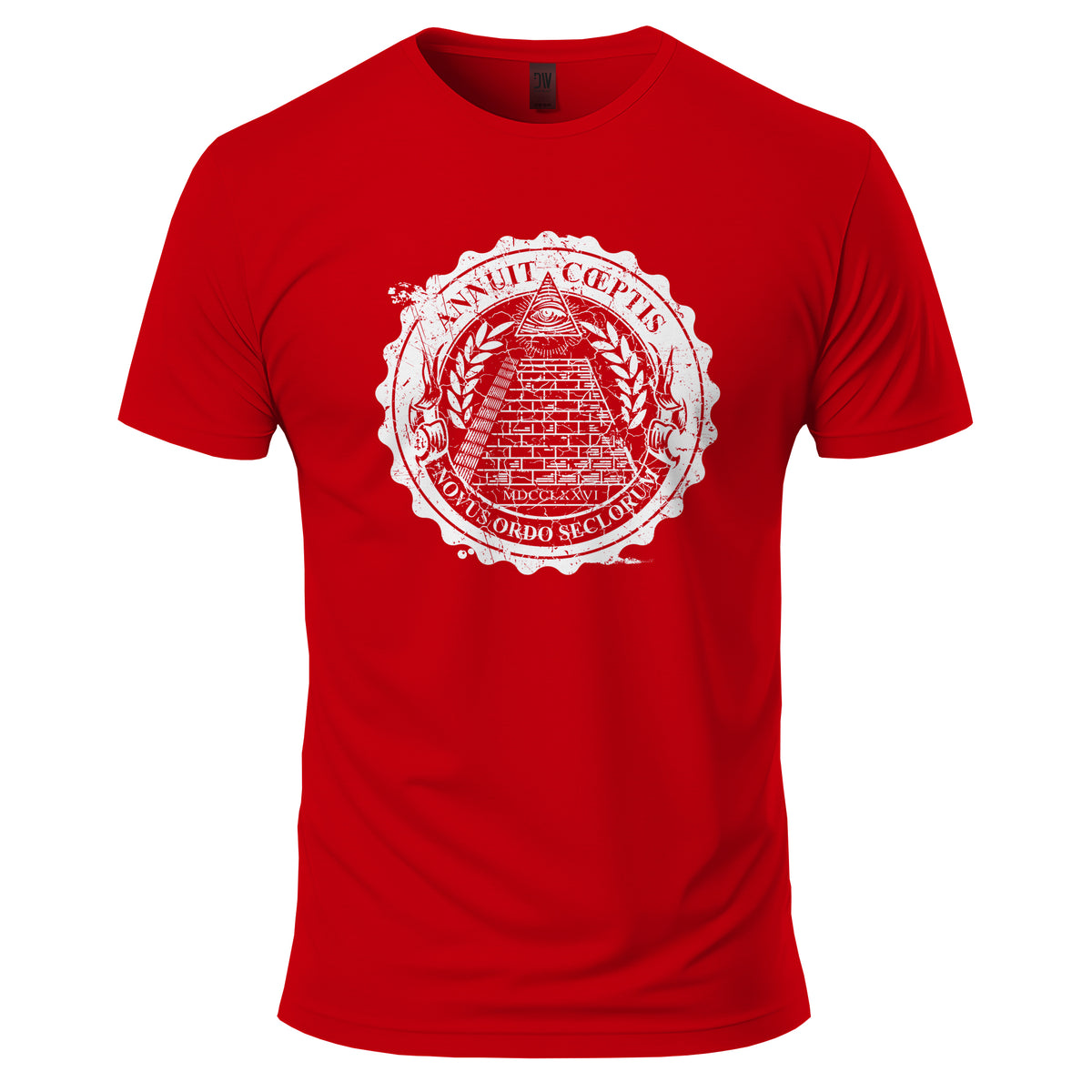 Annuit Coeptis Eye of Providence T-Shirt