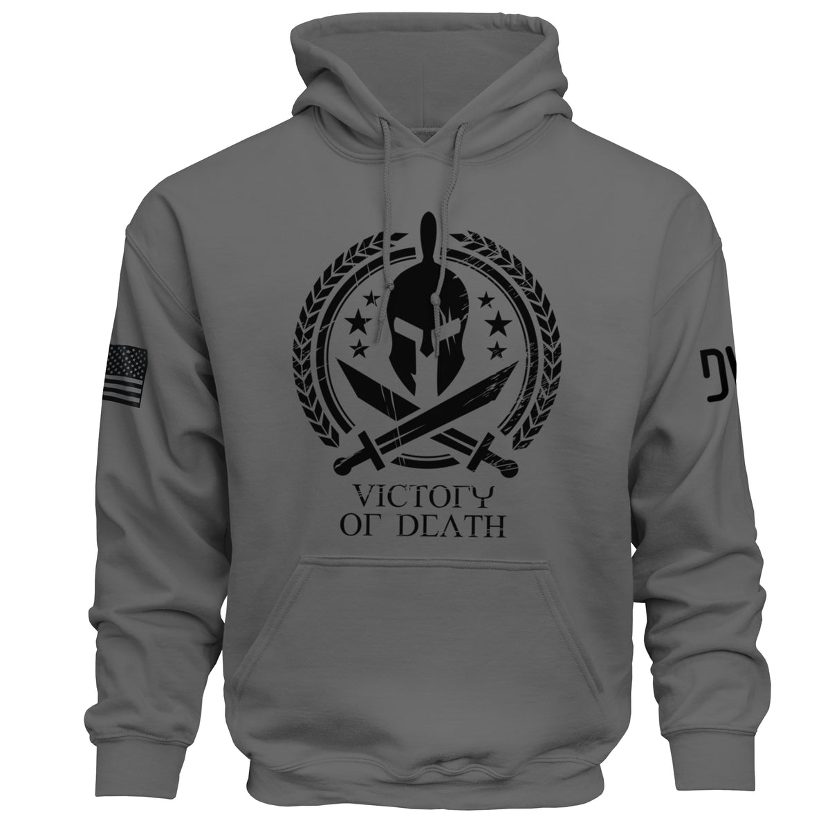 Spartan Warrior Hoodie