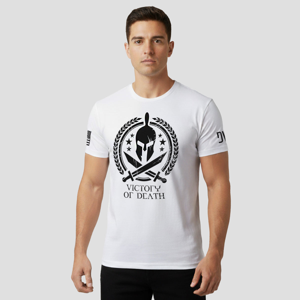Spartan Warrior T-Shirt