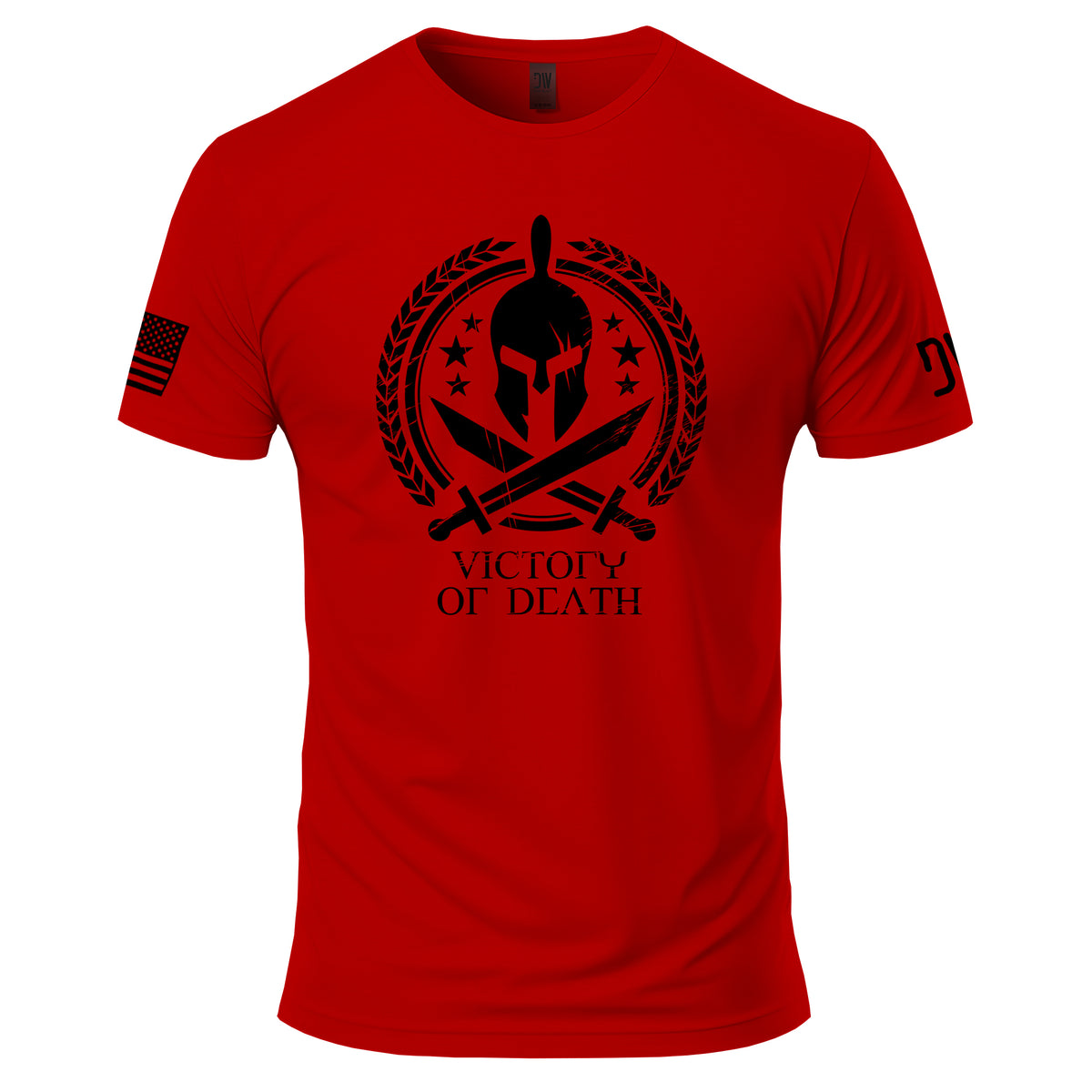 Spartan Warrior T-Shirt