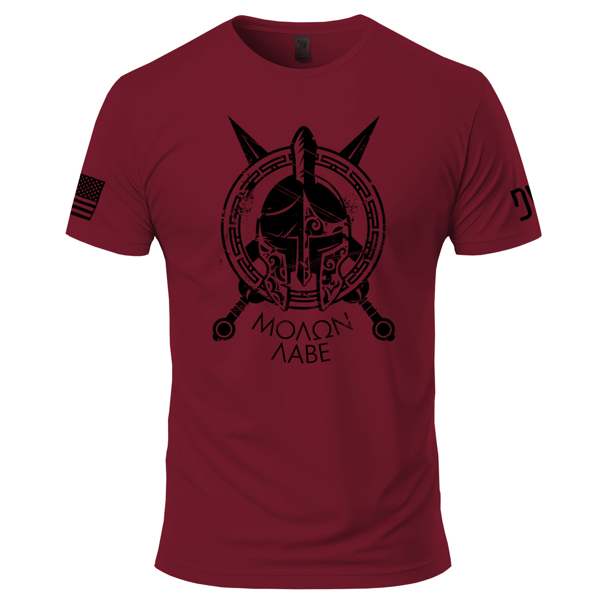 Spartan Molon Labe T-Shirt